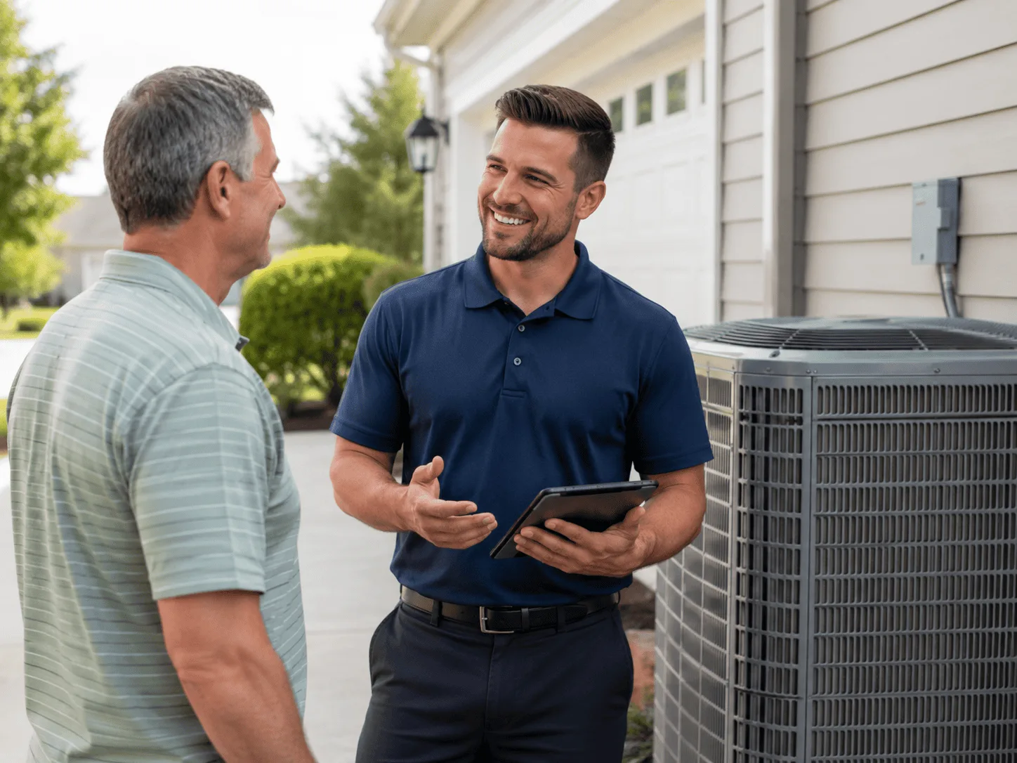 Heat Pump Installation Fairmount, GA FAQs
